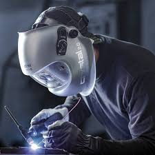 Optrel Crystal 2.0 - svářeči kukla - Svářeč Třebíč - Welding Czech Republic