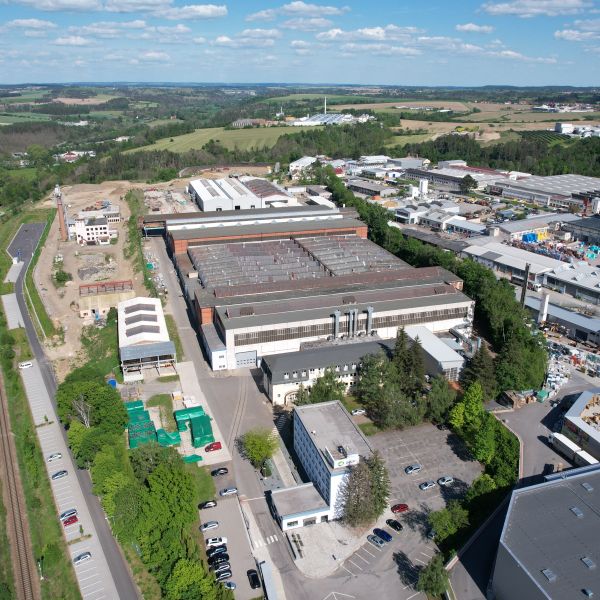 2JCP Třebíč a.s. - Svářeč Třebíč - Welding Czech Republic