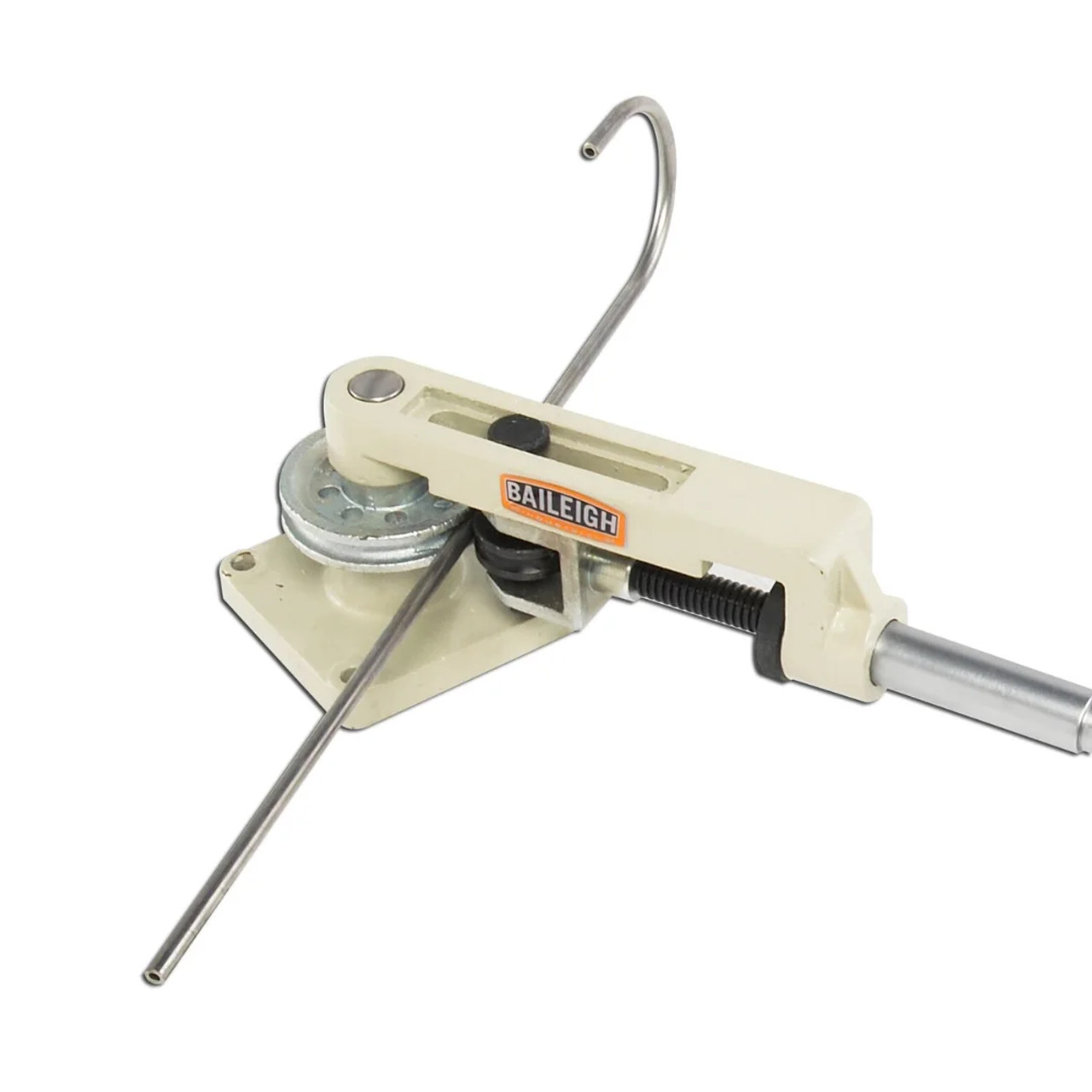 Baileigh RDB-250 Manual Tube Bender - ohýbačka trubek - Svářeč Třebíč - Welding Czech Republic