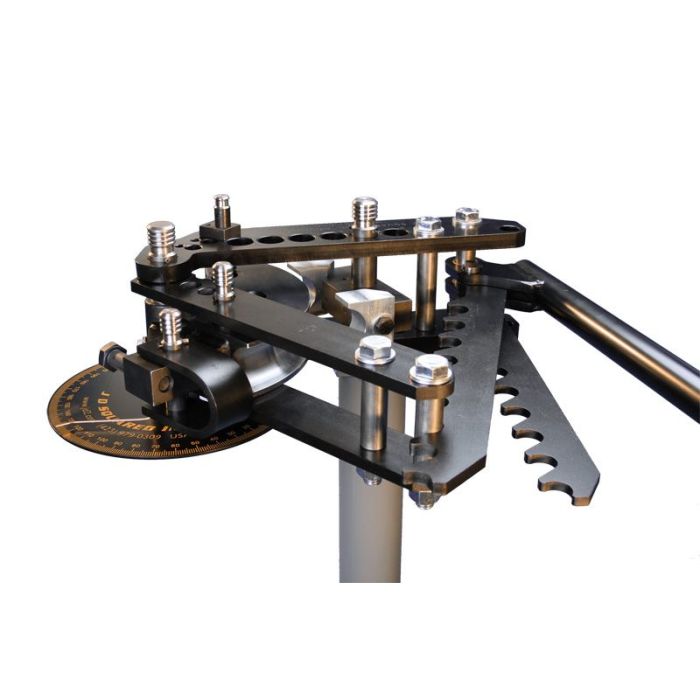 JD2 Model 32 Manual Bender- ohýbačka trubek - Svářeč Třebíč - Welding Czech Republic