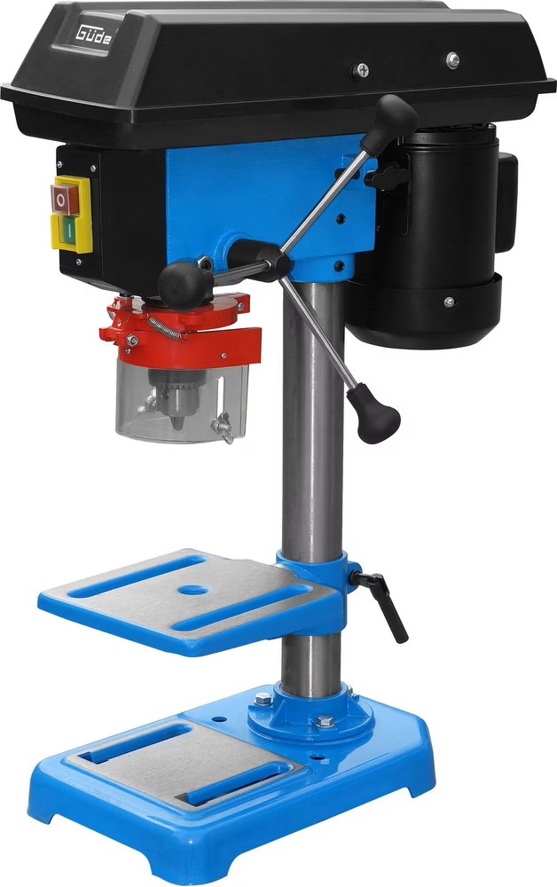 Güde GTB 13_355 - Bench Drill - Stojanové vrtačky - Svářeč Třebíč - Welding Czech Republic