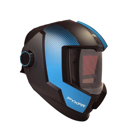 MOST Pyxar - svářeči kukla - Svářeč Třebíč - Welding Czech Republic