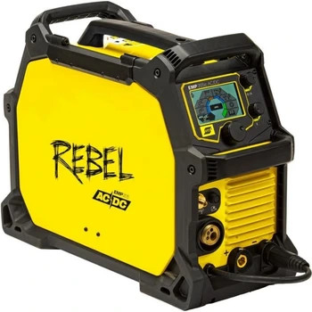 ESAB Rebel EMP 205ic - svářečka - Mobilní svářeč - svářeč Třebíč - svářeč Vysočina - svařování Česká republika