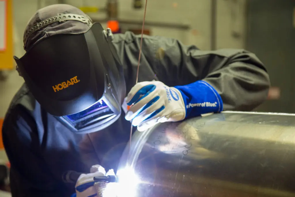 svařování tig - Tig Welding - mobilní svářeč - svářeč Třebíč - svařování Vysočina - České republice