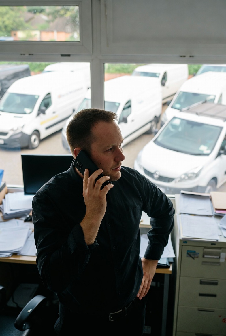 Mobilní svářeč - svářeč Třebíč - svařování Vysočina - svařovač auto - svařovač dodávka