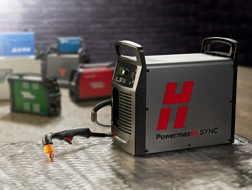 Top 8 nástrojů pro řezání kovů pro mobilní svářeče a výrobce v České republice - Portable Plasma Cutter (Přenosná plazmová řezačka) - Hypertherm Powermax - mobilní svářeč - svářeč Třebíč - svařování Vysočina